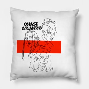 chase atlantic Pillow