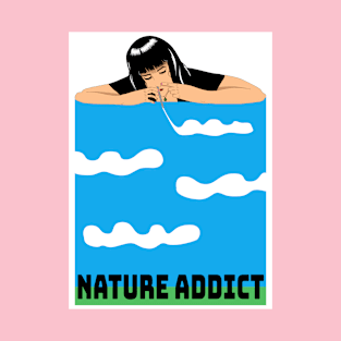 Nature Addict T-Shirt