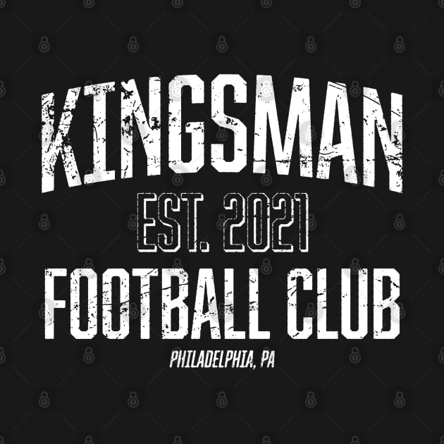 Kingsman FC Retro by ManOnion