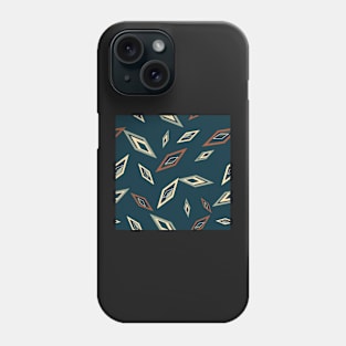 Argyle gone wrong Phone Case