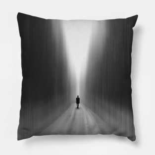 Lost soul Pillow