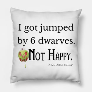 Dwarves Pillow