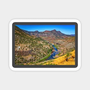 79451  Salt River Canyon Wilderness Magnet