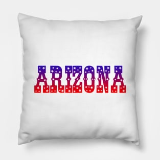 Arizona Pillow