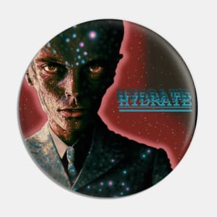 Hydrate Alien Pin