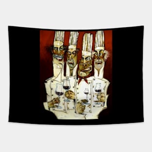 The Chefs Tapestry