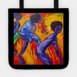 Second Line Dance Tote