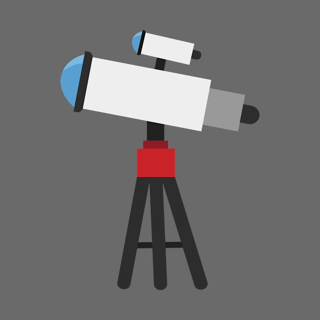 Telescope by Alvd Design