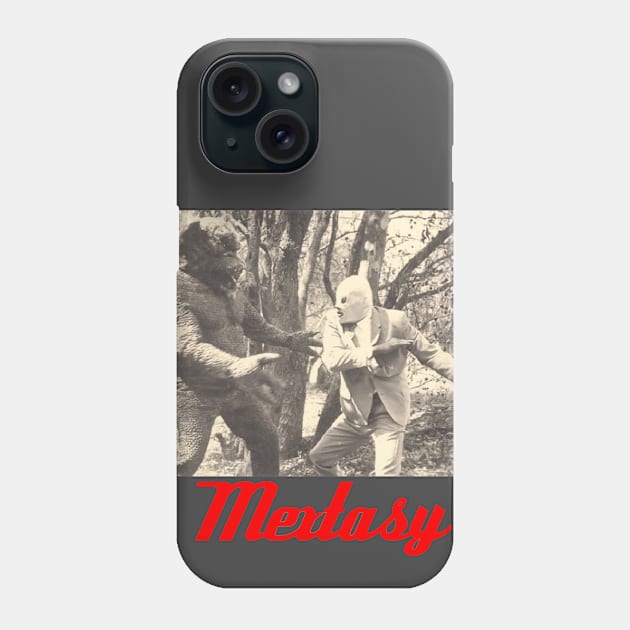 A Daliance in the Park: #Mextasy 2021 Phone Case by mextasy