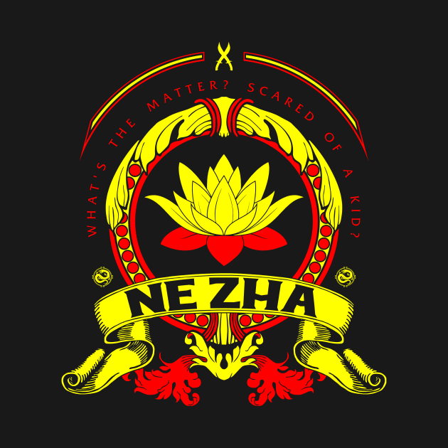 NE ZHA - LIMITED EDITION by DaniLifestyle