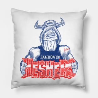 Heshers Pillow