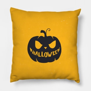 Halloween Pumpkin Pillow