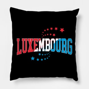 Luxembourg Pillow