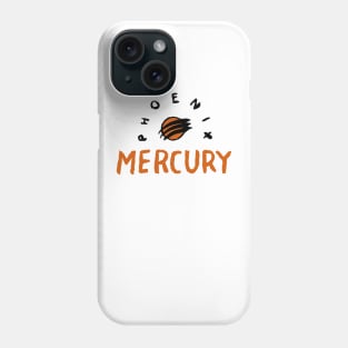 Phoenix Mercuuuury 09 Phone Case