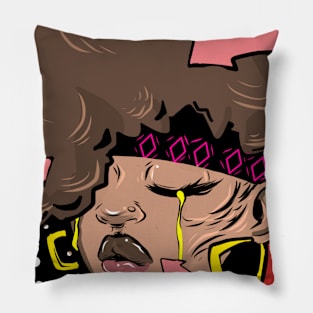 Retro peace Pillow