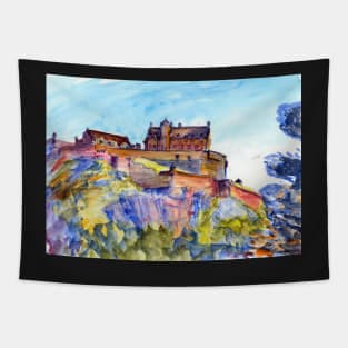 Edinburgh Castle Tapestry