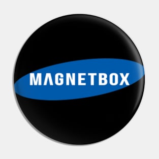 Magnetbox Pin