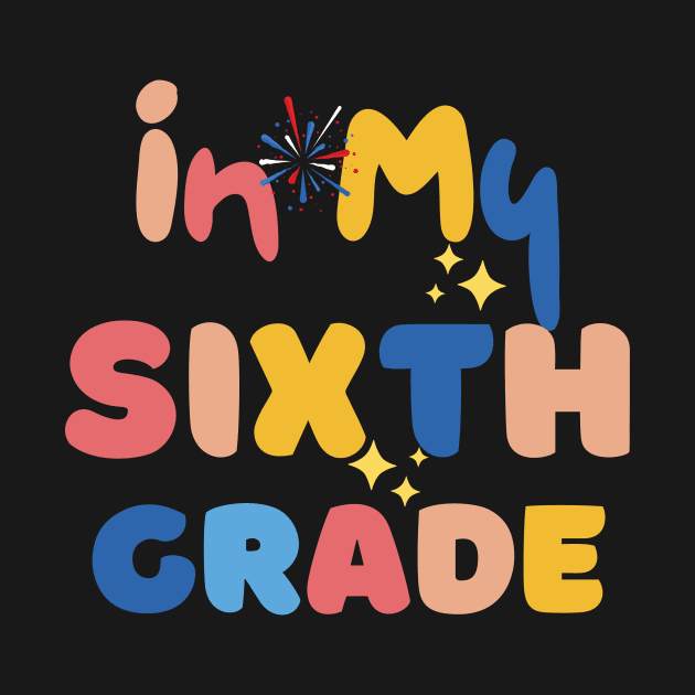 In my sixth grade by AvocadoShop