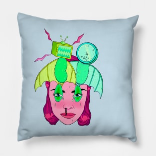 Fatigue Pillow