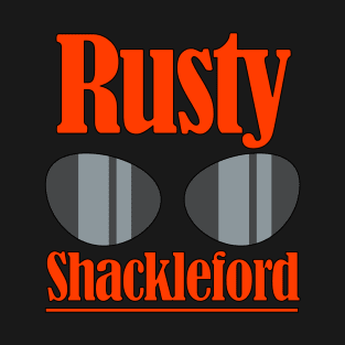 Rusty Shackleford T-Shirt