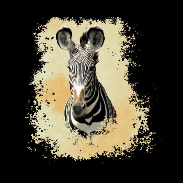 Zebra - Kenya / Africa by T-SHIRTS UND MEHR