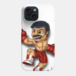 Super Smacquiao Bros. Phone Case