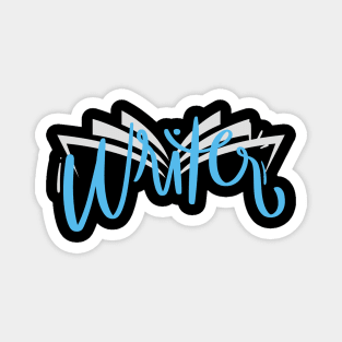 Writer 3 Magnet