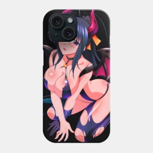 Lewd Titty Drop Aesthetic Anime Waifu iPhone Case for Sale by