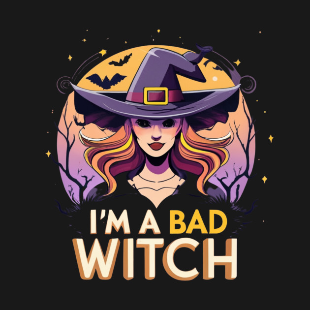 I am bad witch by presstex.ua@gmail.com