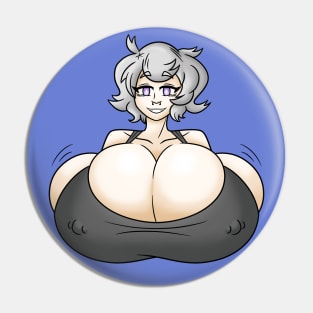 Sherry Sticker Pin