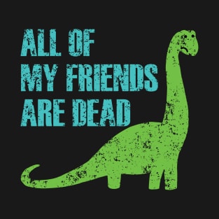 Dead Dinosaur T-Shirt