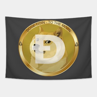 Dogecoin Tapestry