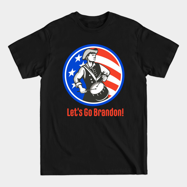 Discover Let's Go Brandon - Lets Go Brandon - T-Shirt