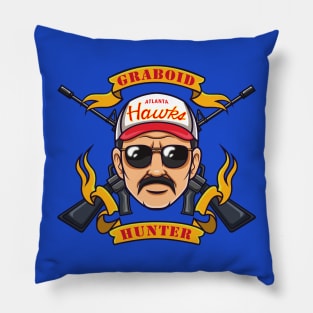 Tremors Pillow