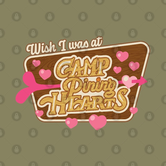 Camp Pining Hearts by Nazonian