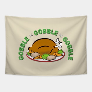 Gobble Gobble Gobble Tapestry