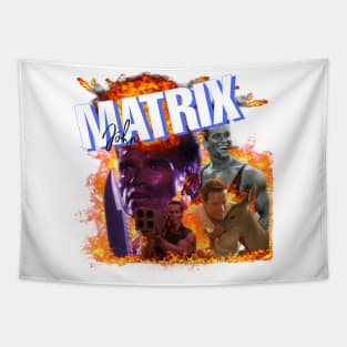 John Matrix Tapestry