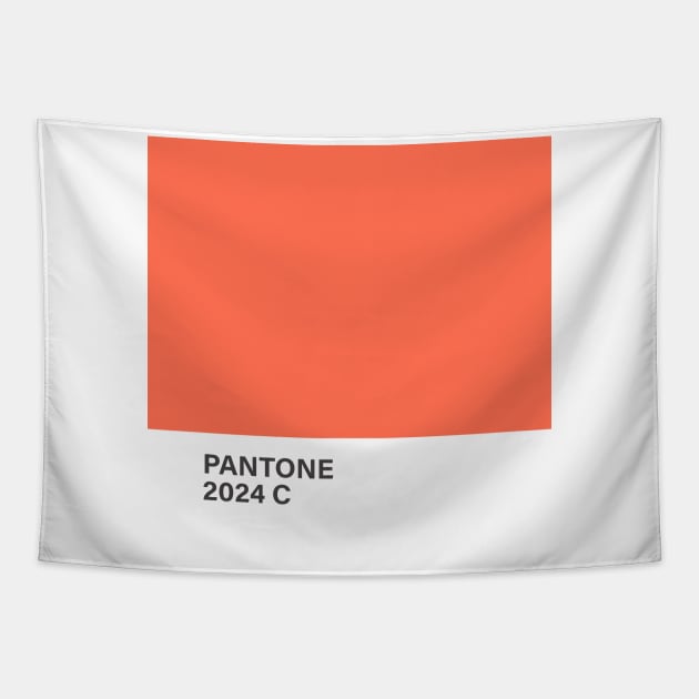 pantone, 2024c, orange, color, 2024 Pantone 2024c Orange Color 2024