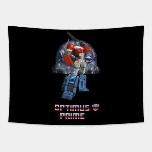 Optimus Prime Tapestry