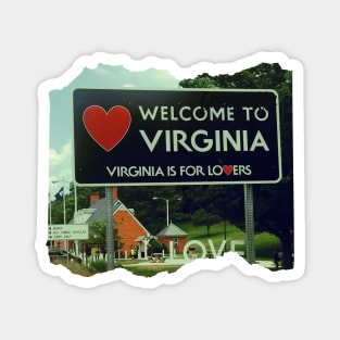 Virginia is for lovers picture from Reston in Virginia photography Welcome to VA Magnet