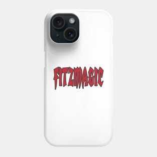 Tampa LYFE Fitzmagic!!! Phone Case