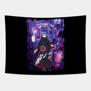 KONAN MERCH VTG Tapestry