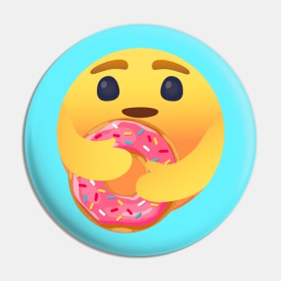 Doughnut Lover Pin