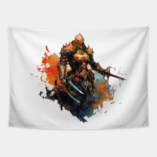 Tyrian Guardian: Guild Wars Legacy Tapestry