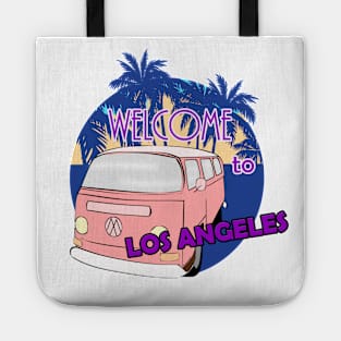 Los Angeles Tote