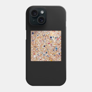 More Colourful Ceramic Pattern Phone Case