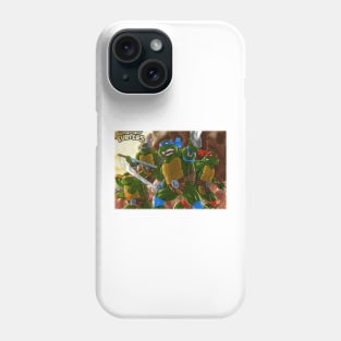 Battle! Phone Case