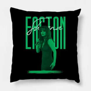 Sheena easton///original retro Pillow