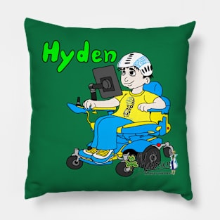 Hyden Pillow