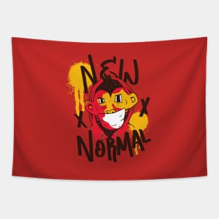 New Normal Tapestry